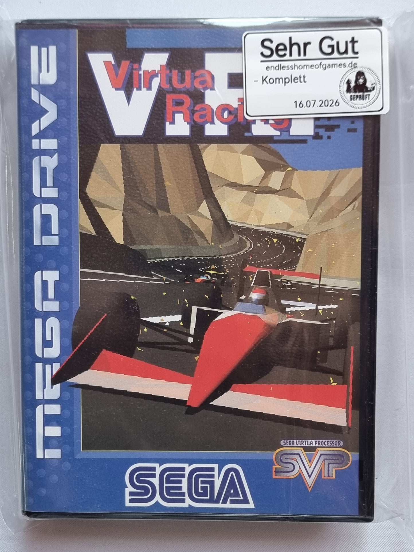 Virtua Racing