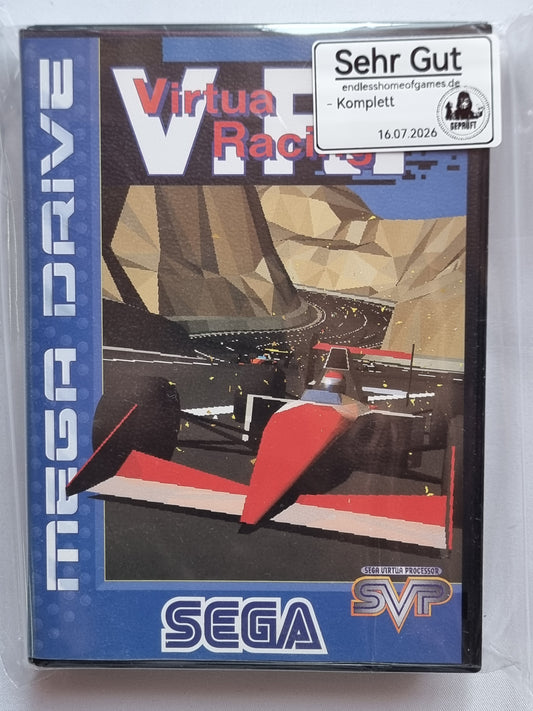 Virtua Racing