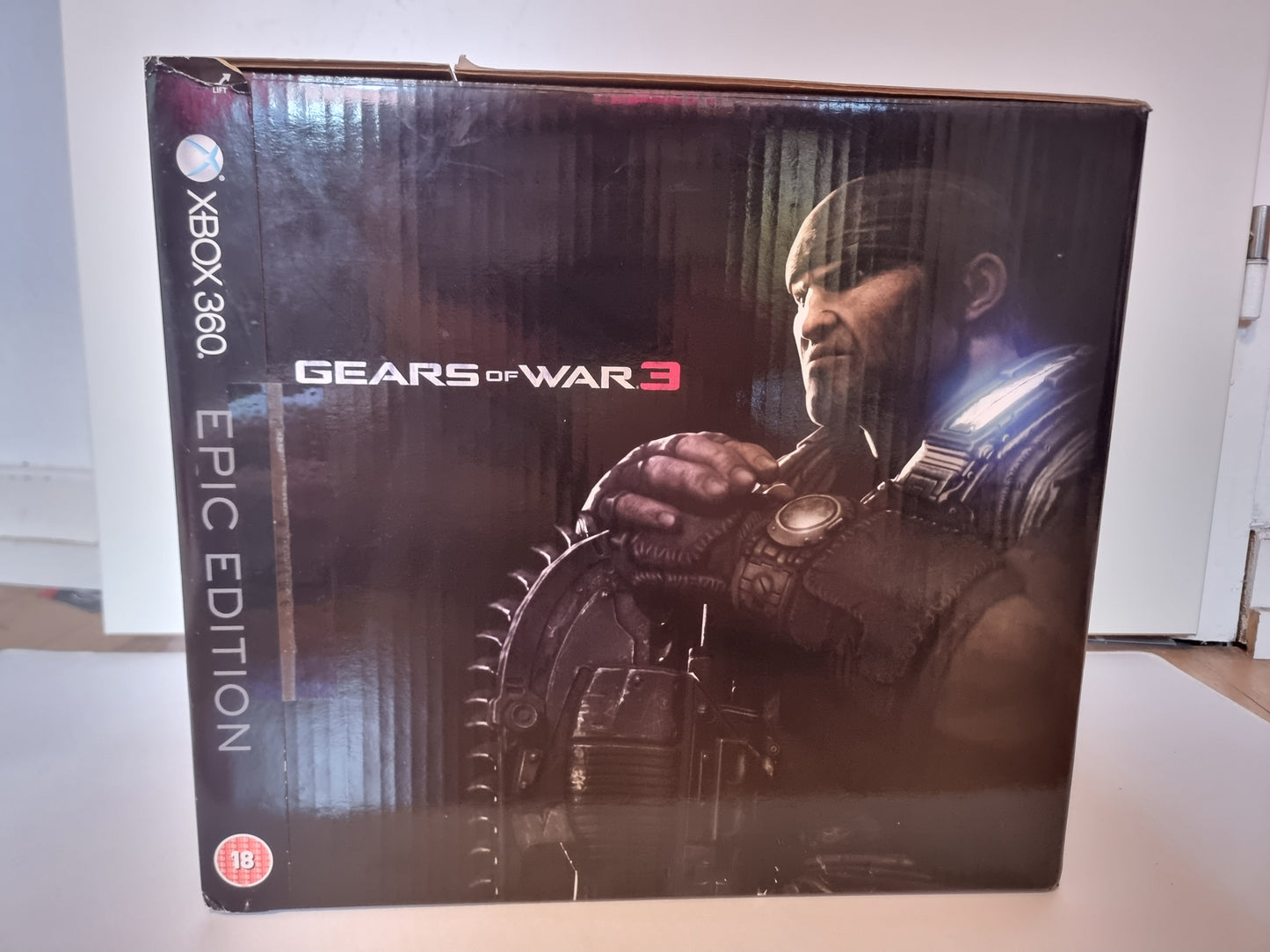 Gears of War 3 Collector's Edition