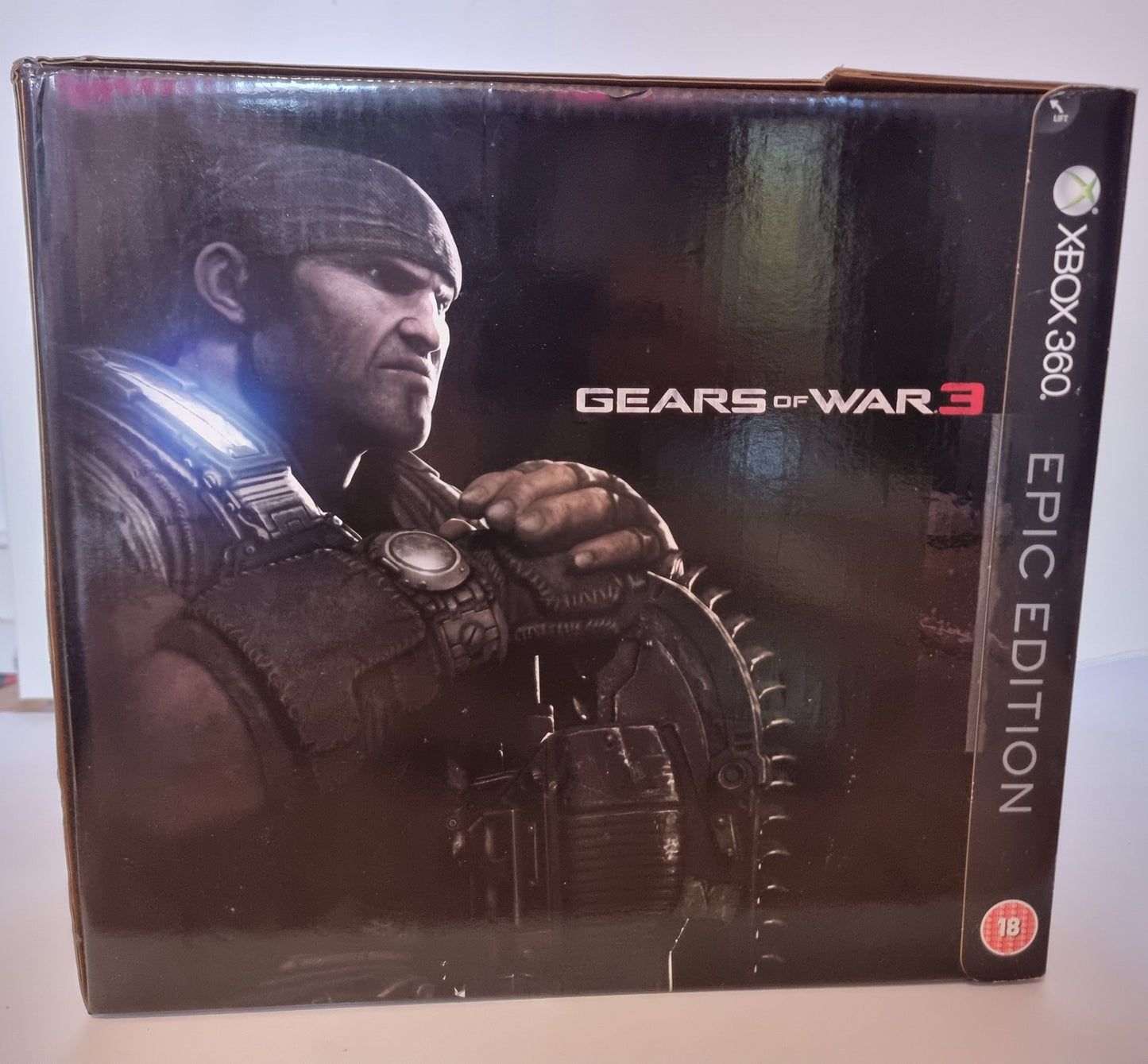 Gears of War 3 Collector's Edition