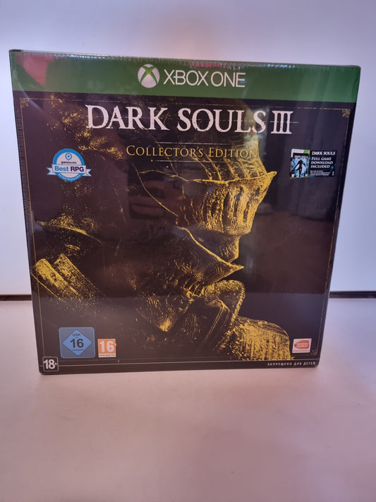 Dark Souls Collector's Edition