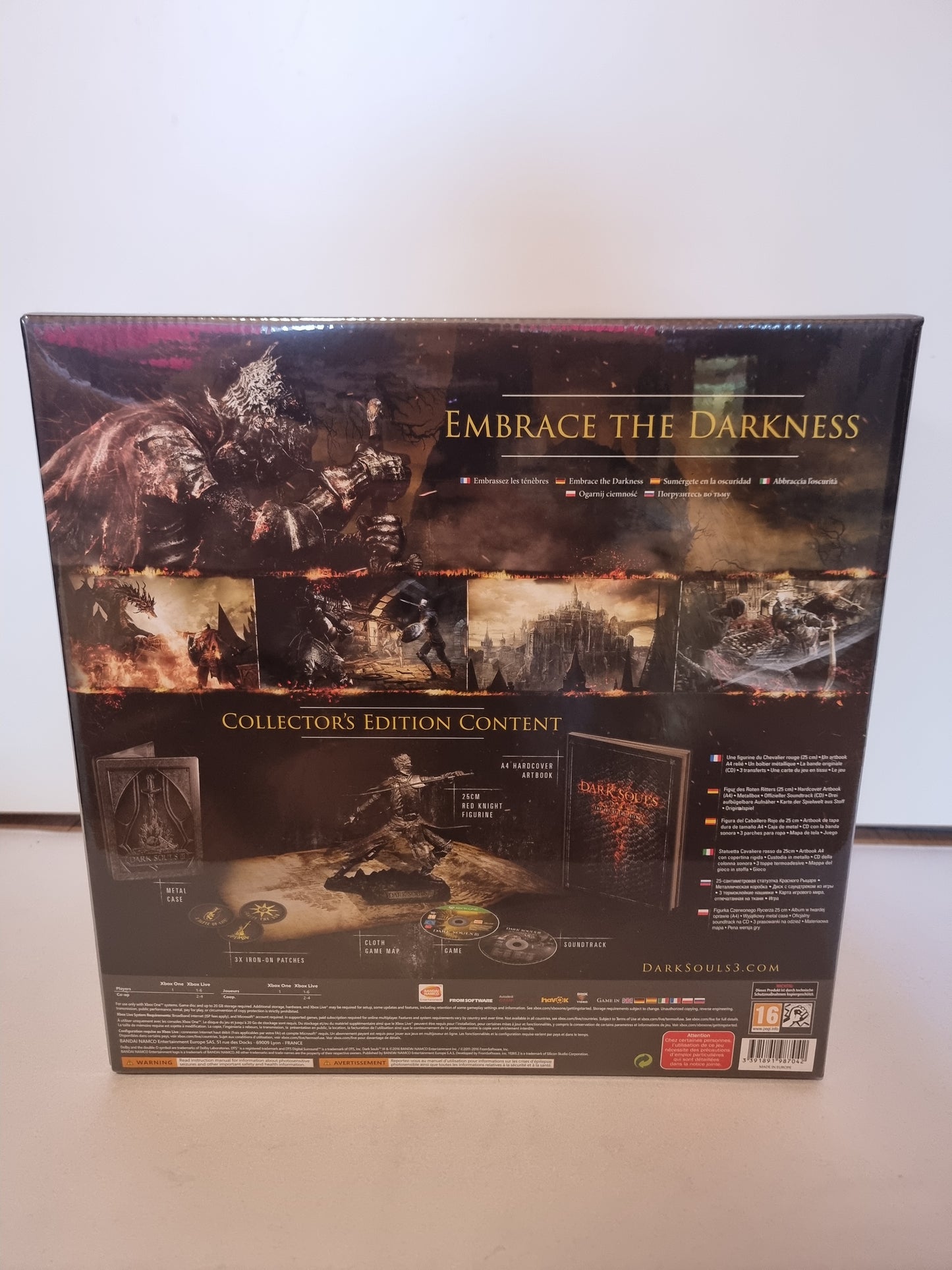 Dark Souls Collector's Edition