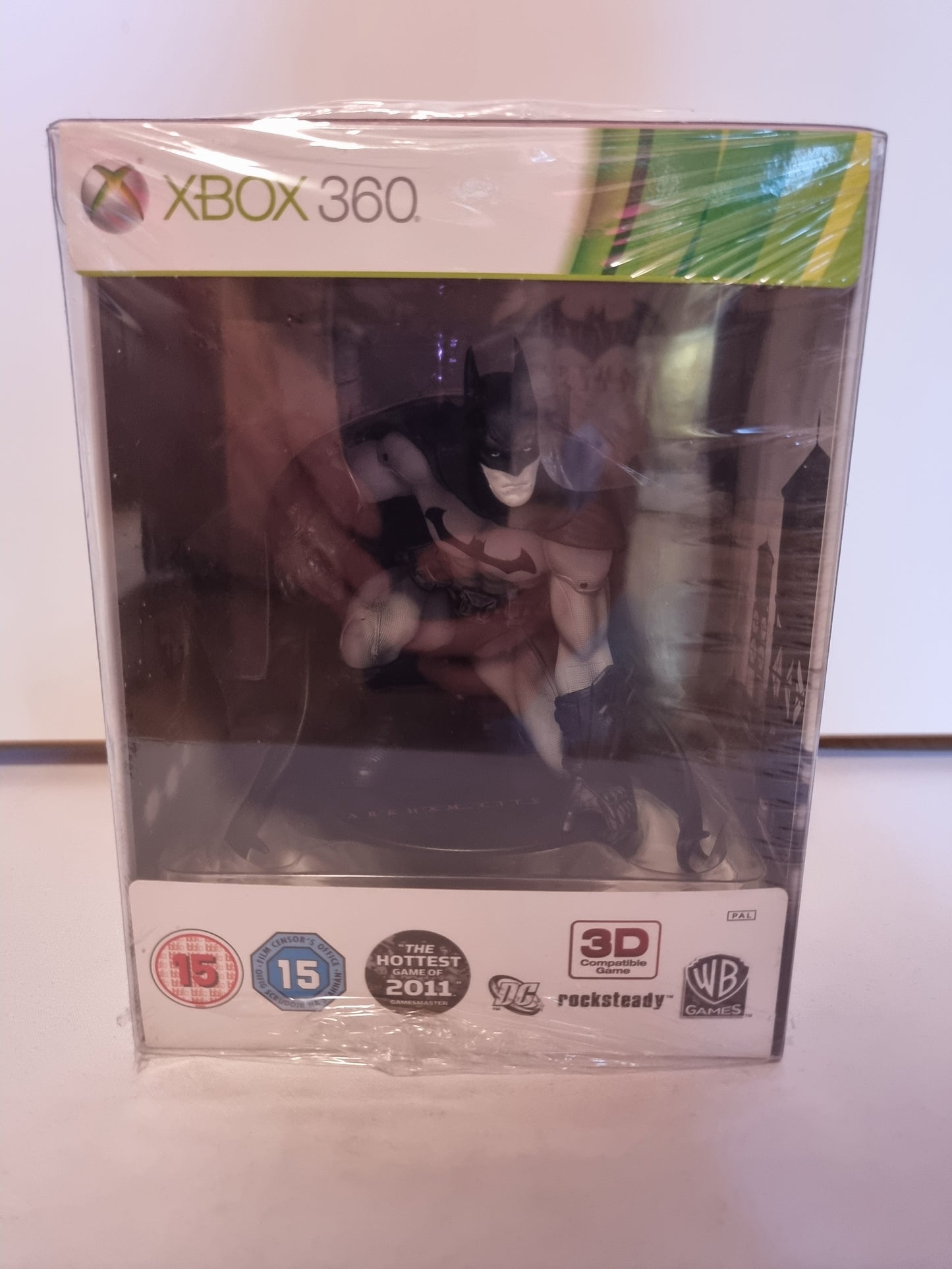 Batman Arkham City Collector's Edition