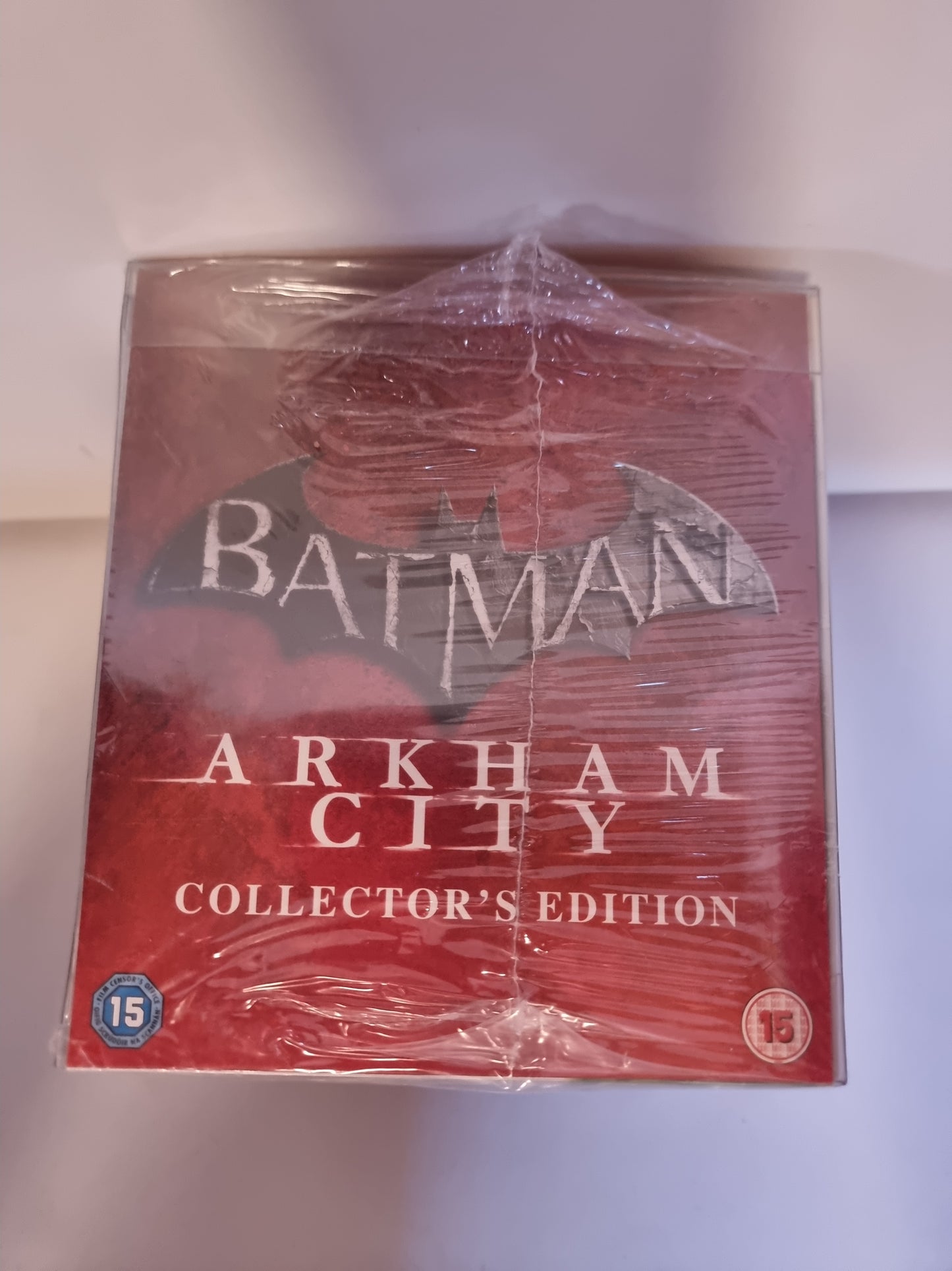 Batman Arkham City Collector's Edition