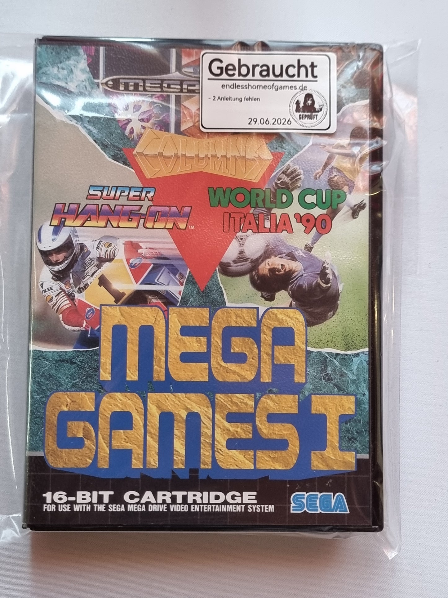 Mega Games 1