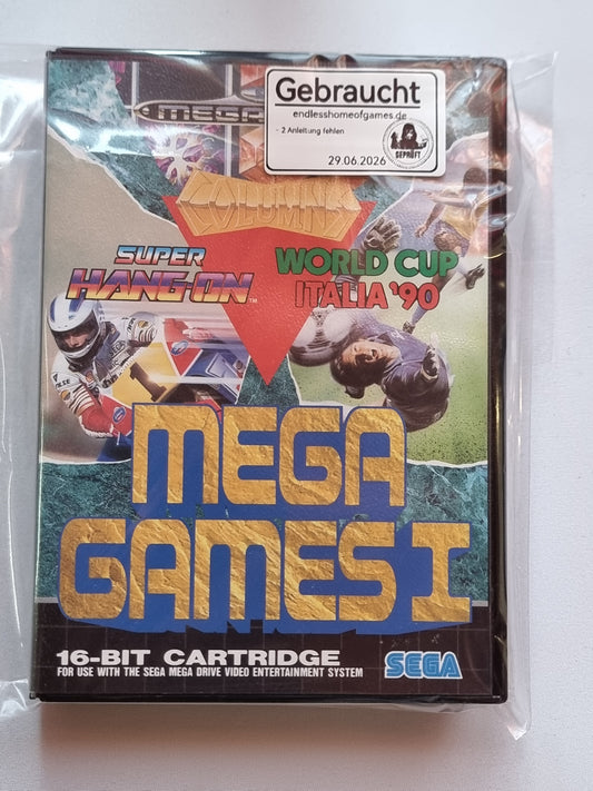 Mega Games 1