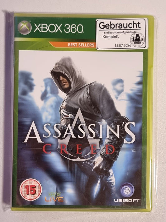 Assassin`s Creed