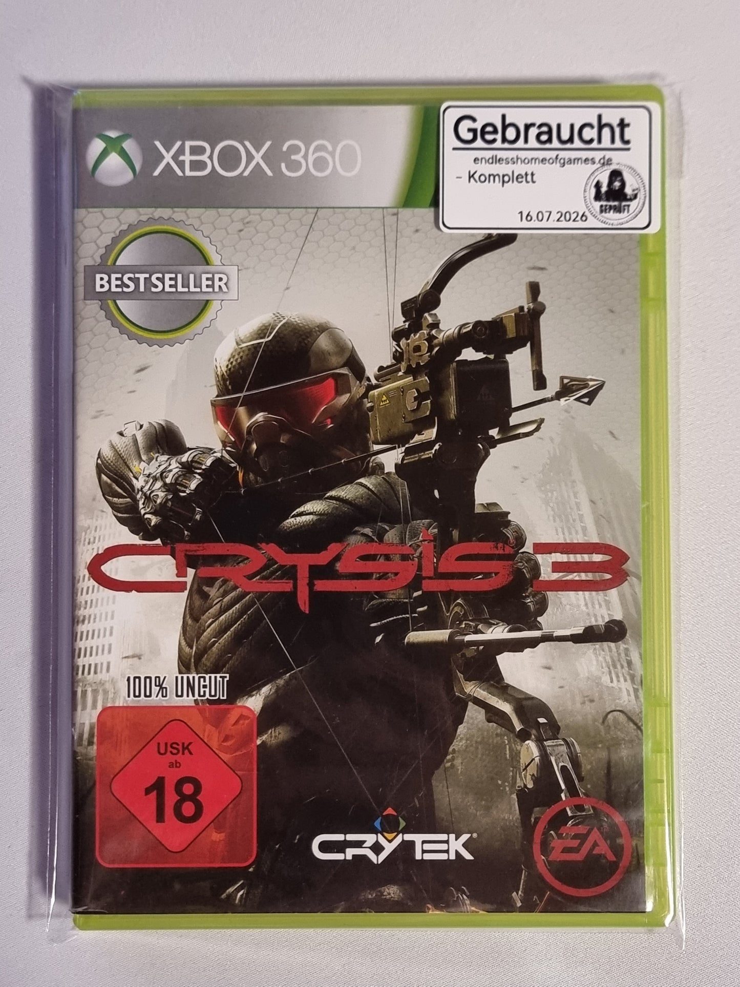 Crysis 3