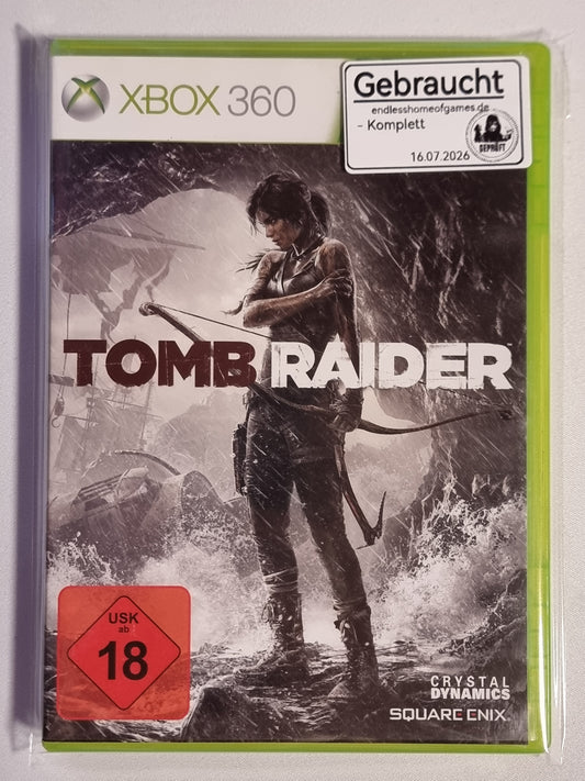 Tomb Raider