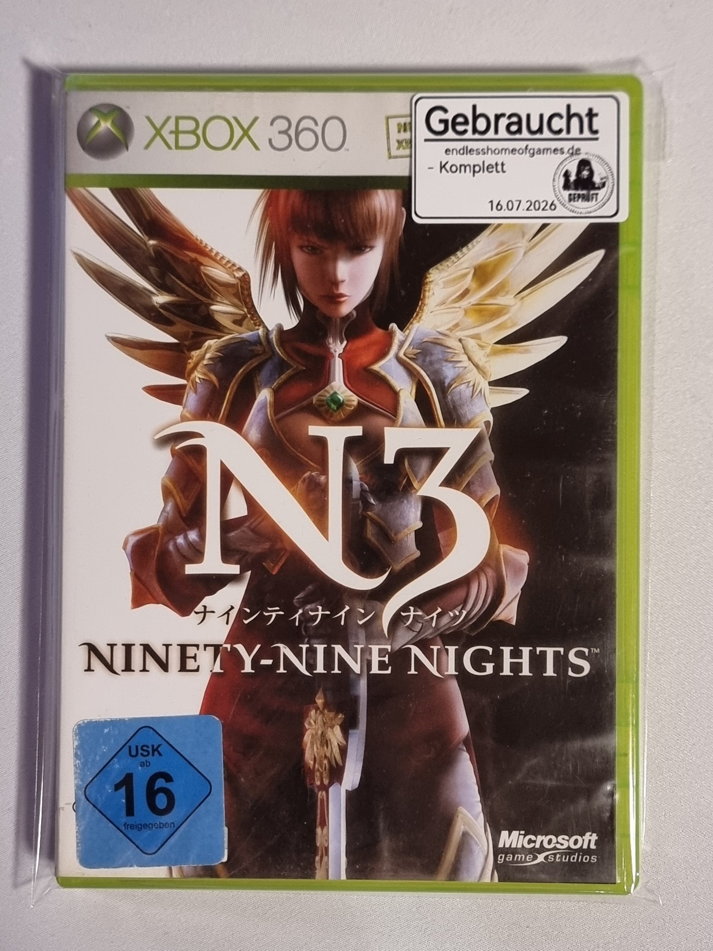 Ninety-Nine Nights