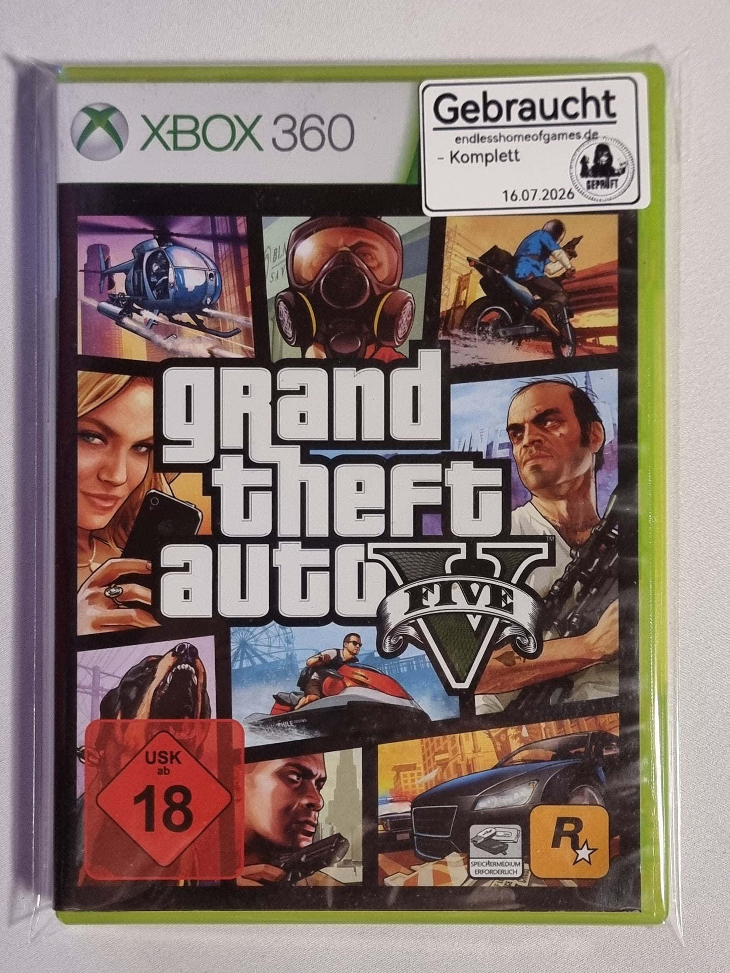 Grand Theft Auto 5