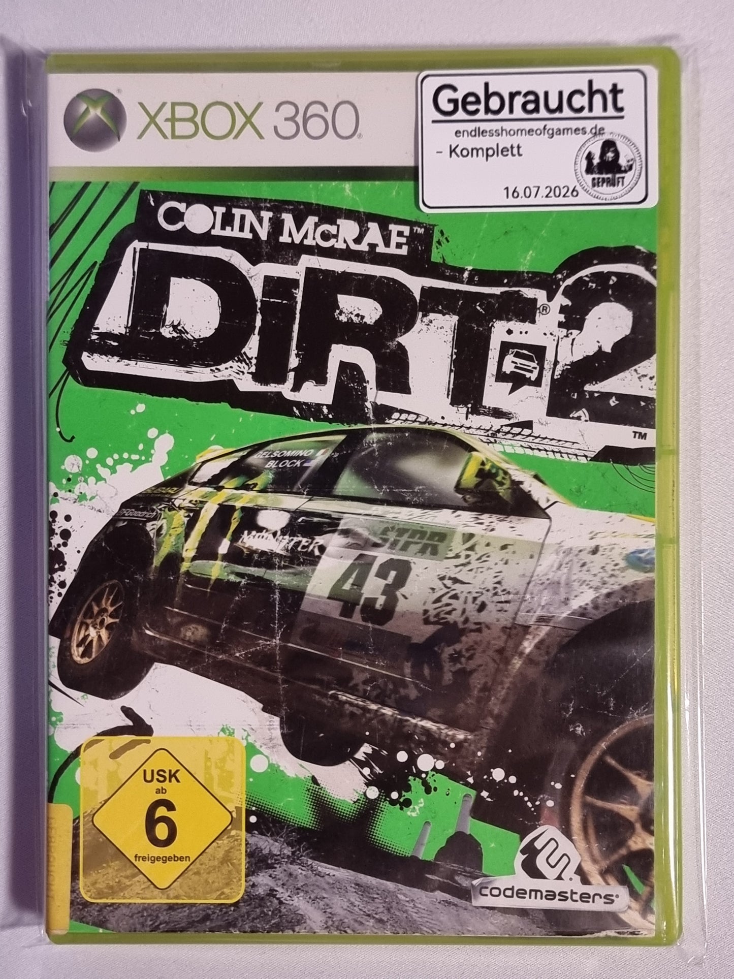 Dirt 2