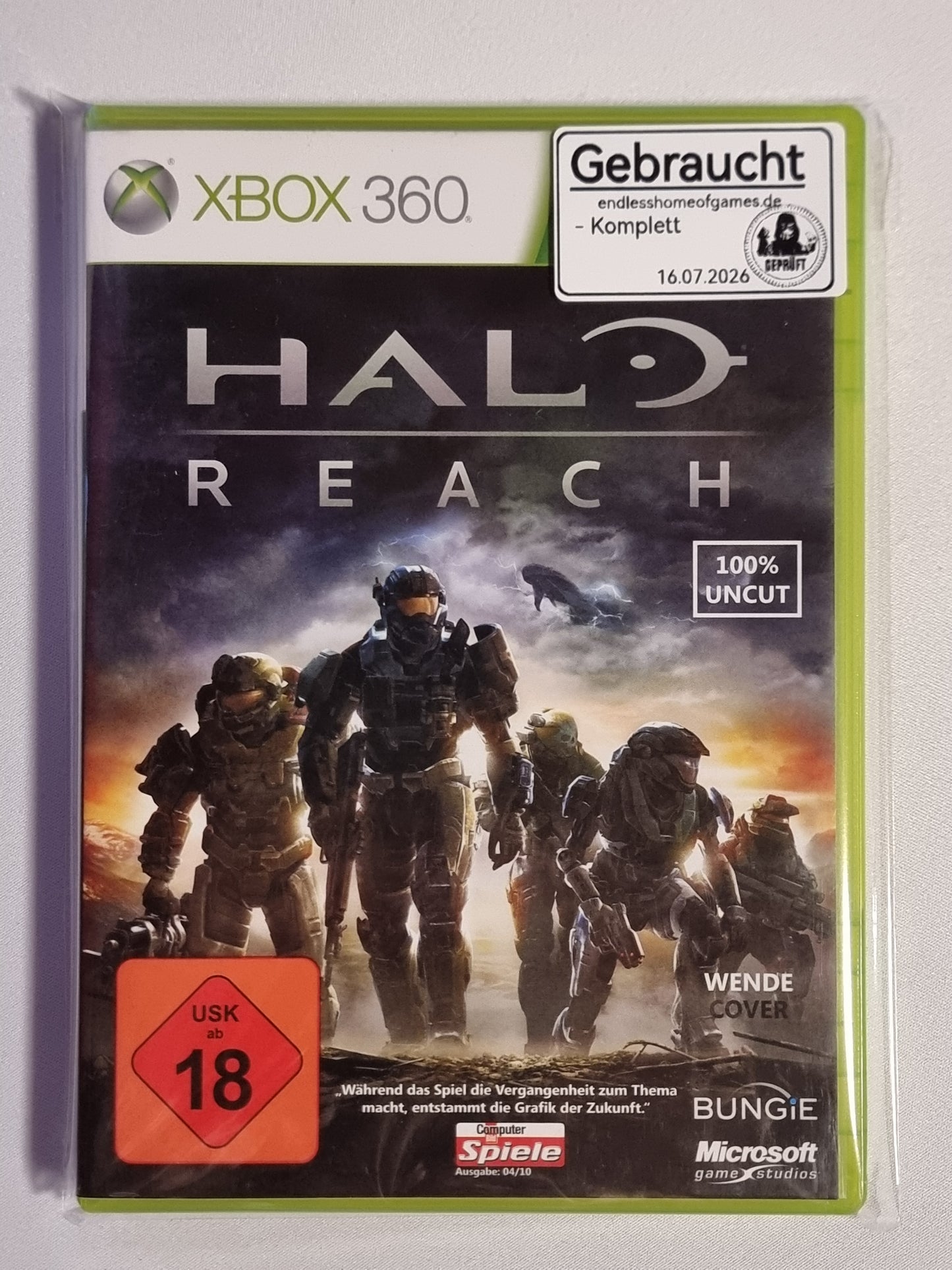 Halo Reach