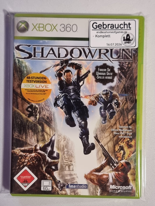 Shadowrun