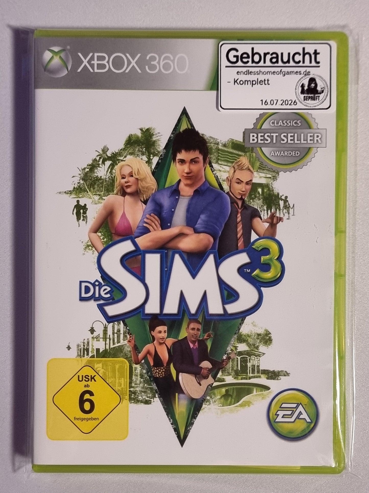 Die Sims 3