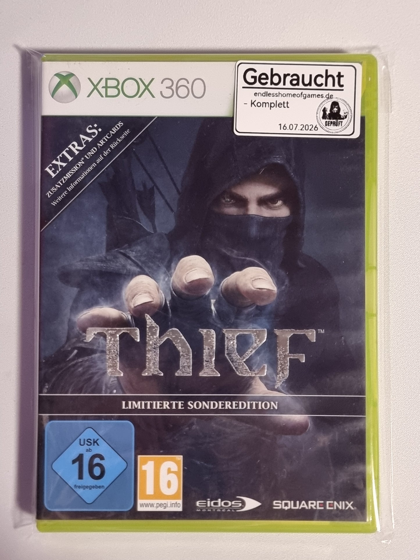 Thief (Limitierte Sonderausgabe)