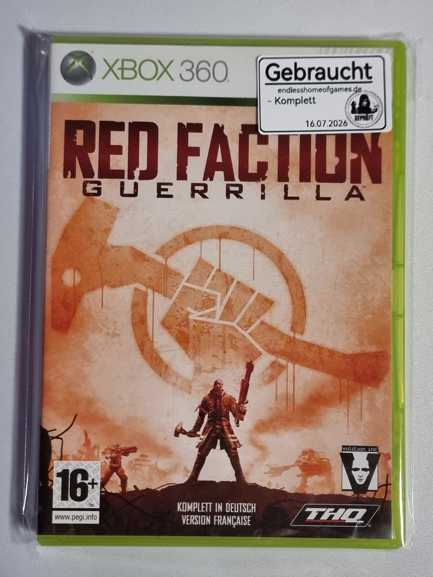 Red Faction: Guerrilla