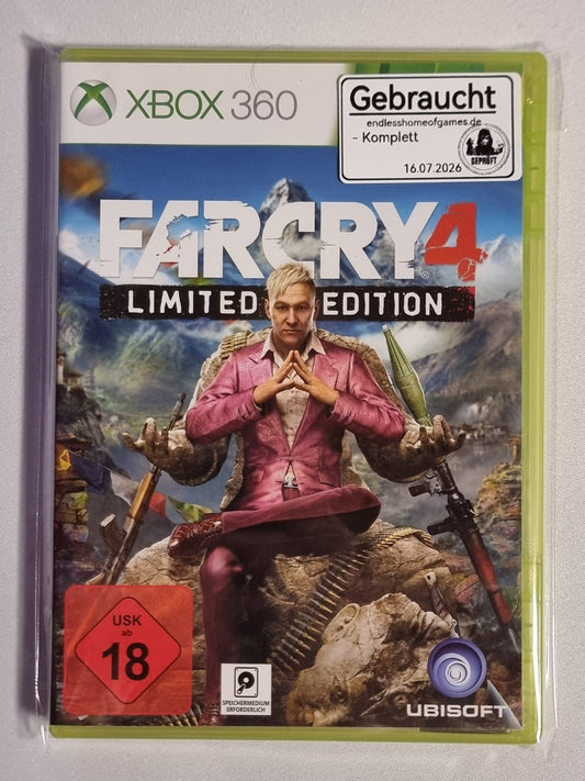 Far Cry 4 (Limited Edition)