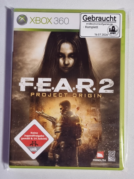 FEAR 2 Project Origin