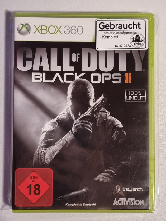 Call of Duty Black Ops 2