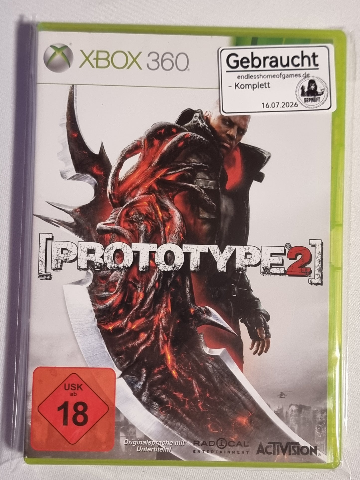 Prototype 2