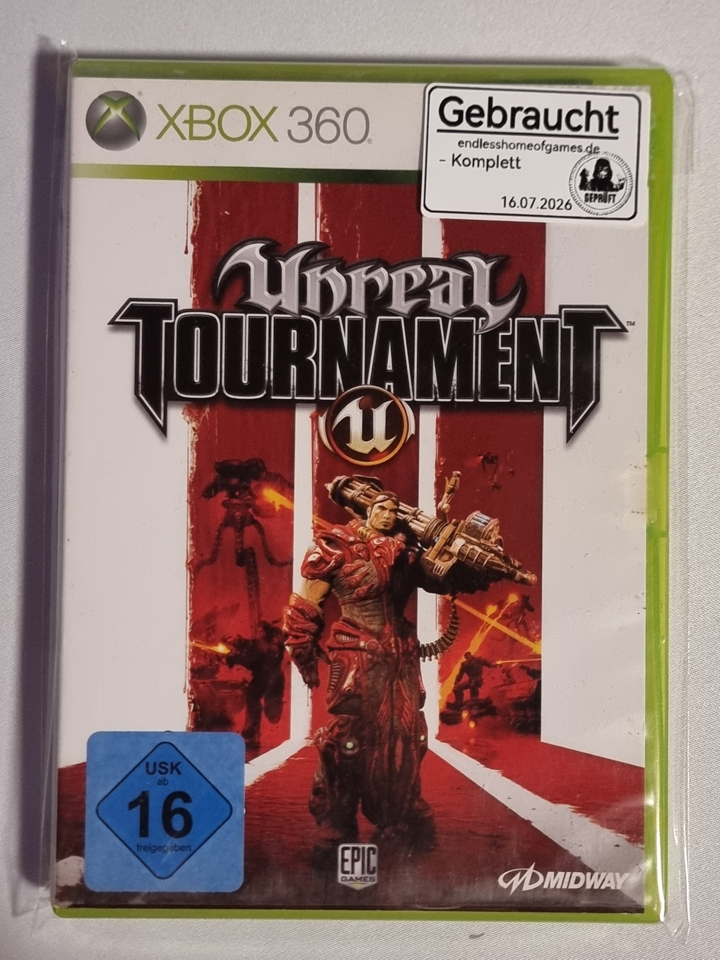 Unreal Tournament