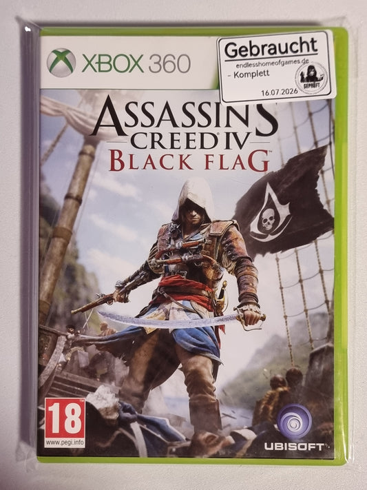 Assassins Creed 4 Black Flag