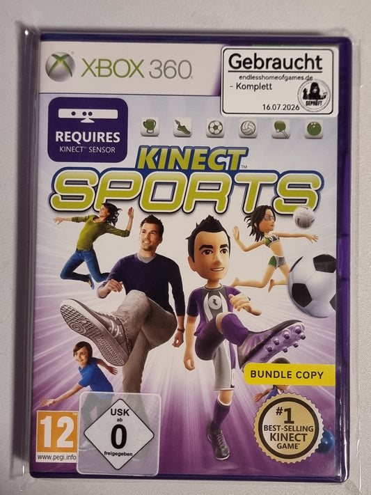 Kinect Sports