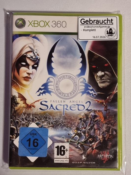 Sacred 2: Fallen Angel