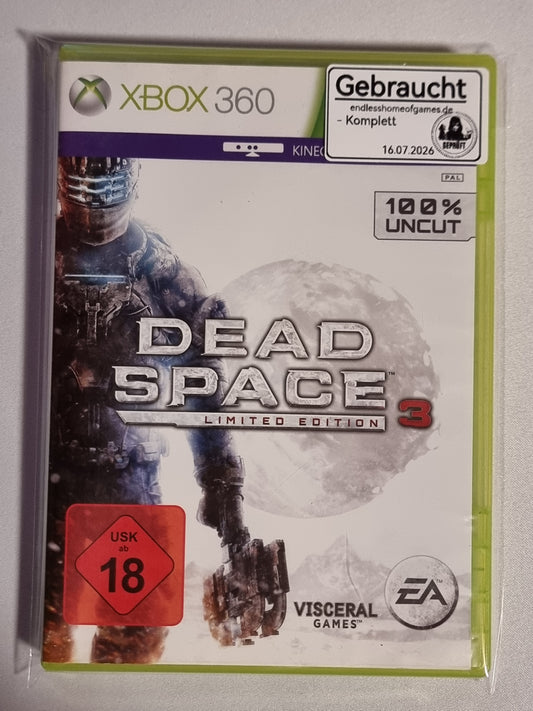 Dead Space 3 (Limited Edition)