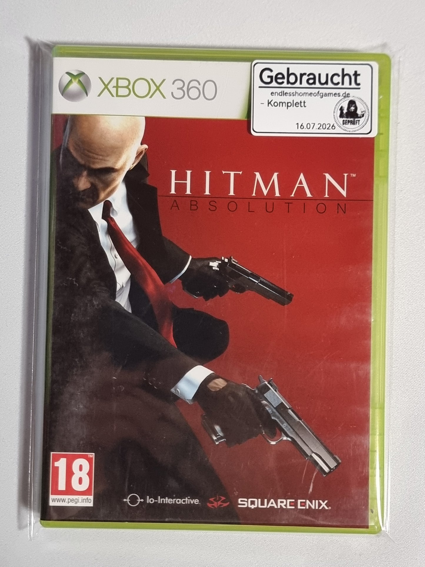 Hitman Absolution