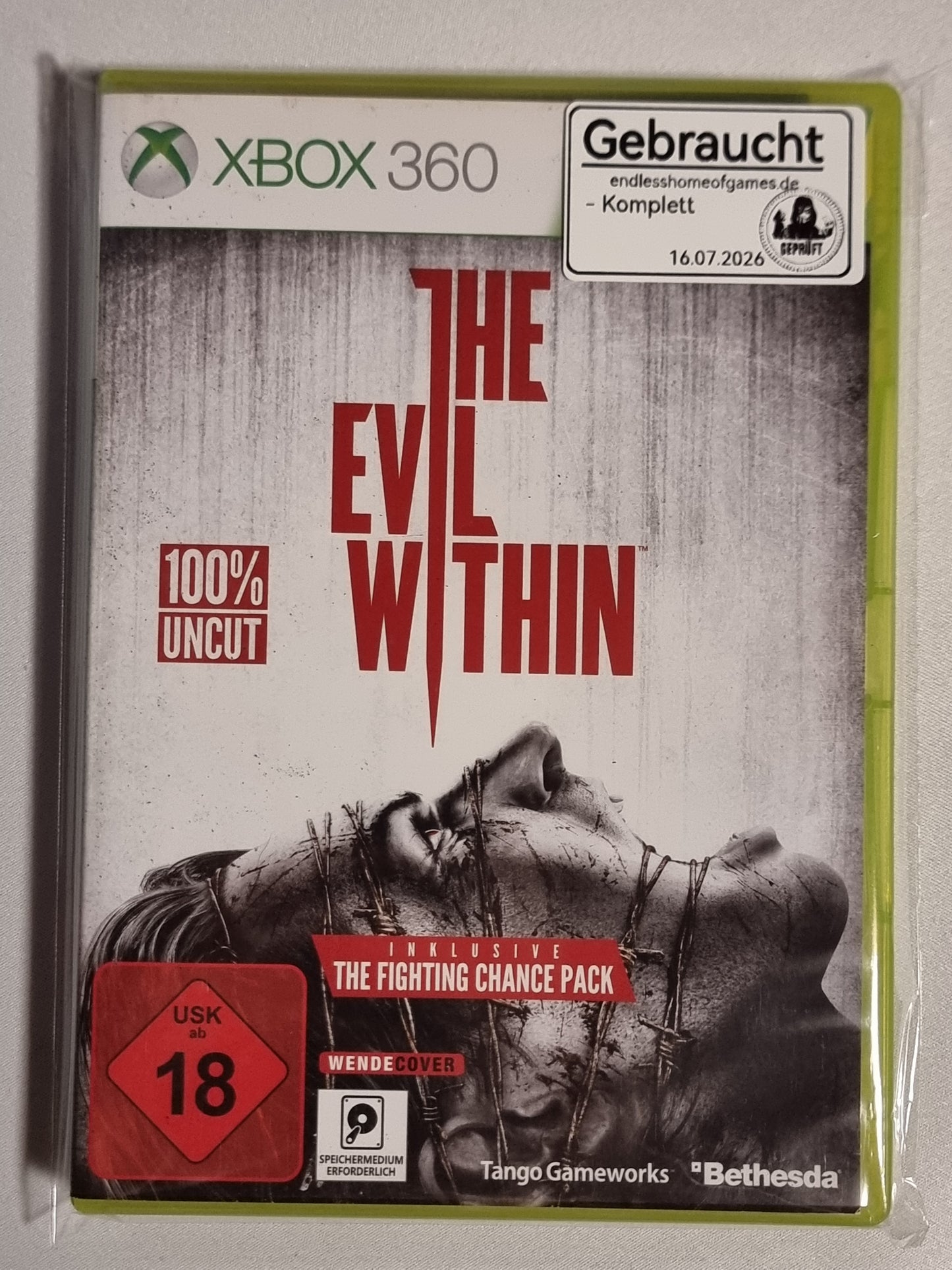 The Evil within