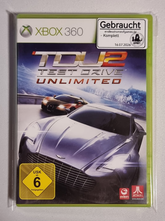 Test Drive 2 Unlimited
