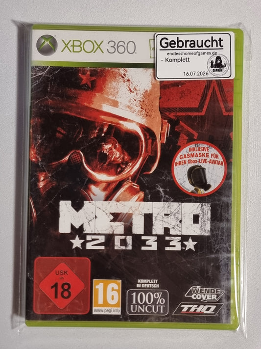 Metro 2033