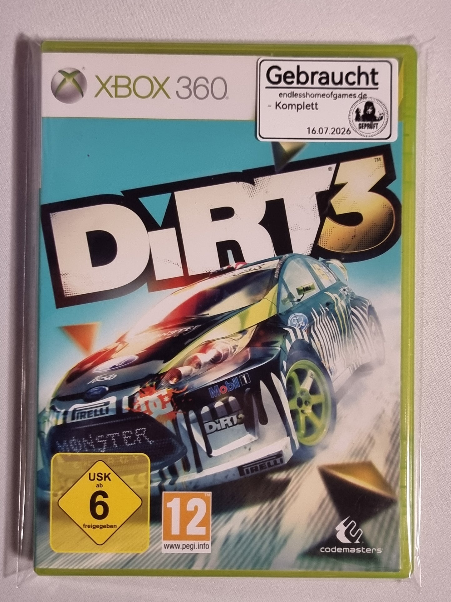 Dirt 3