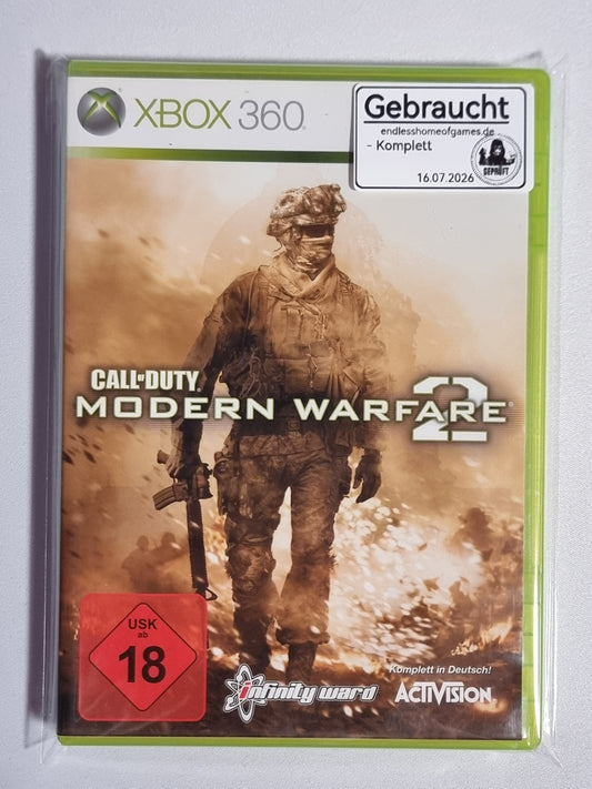 Call of Duty Modern Warfare 2
