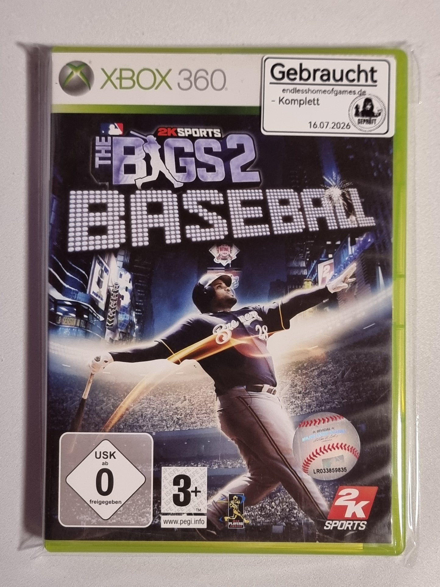 The Bigs 2 Baseball