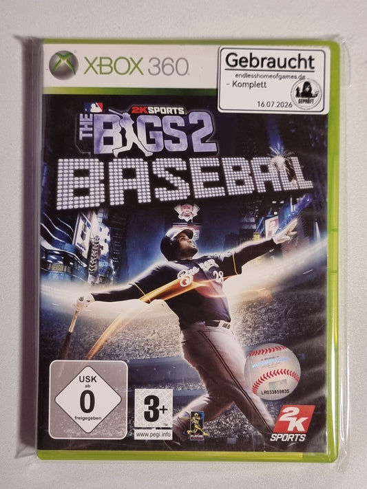 The Bigs 2 Baseball