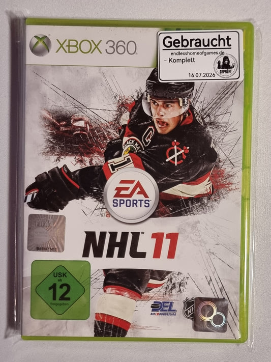 NHL 11