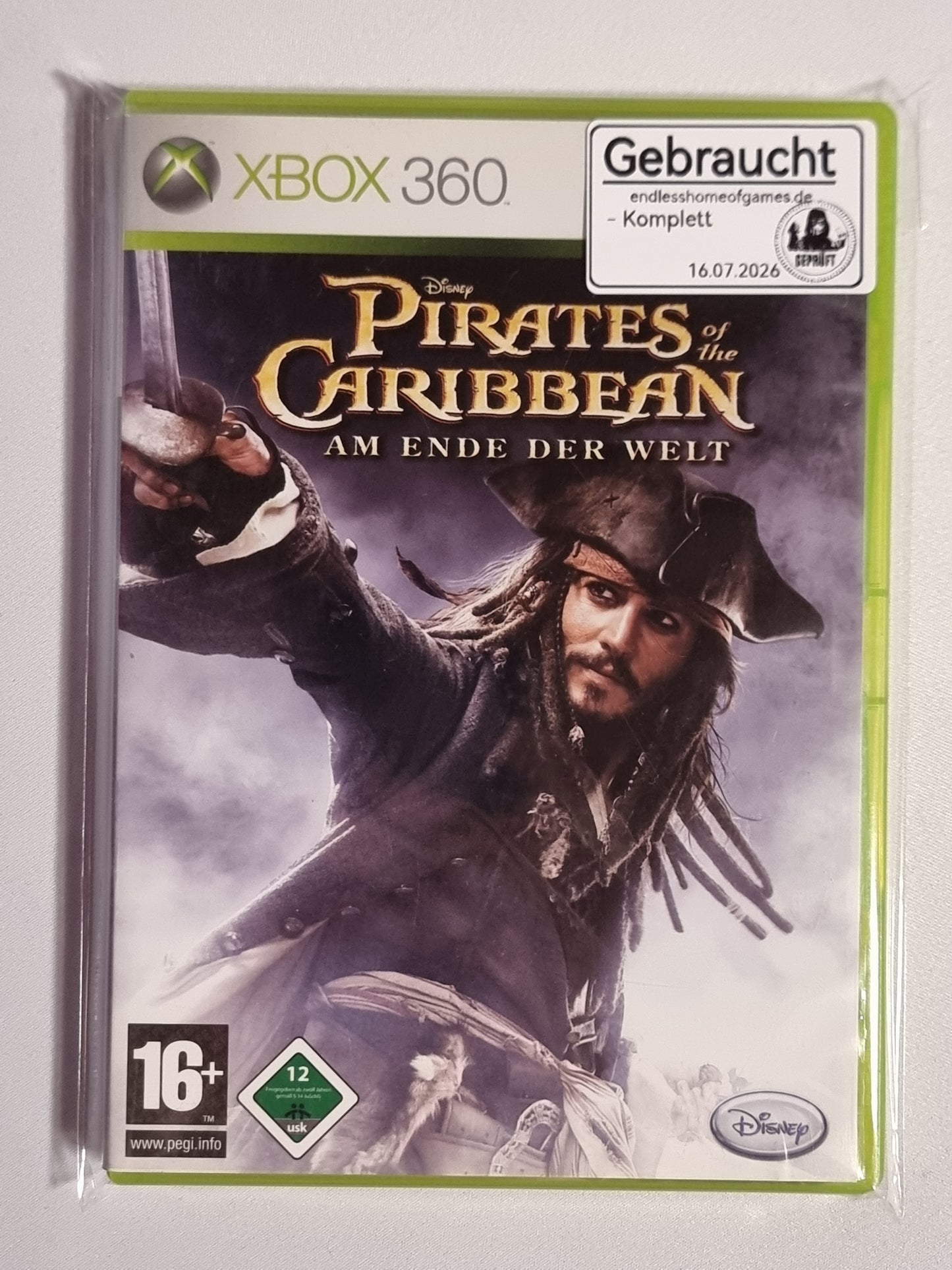 Pirates of the Caribbean