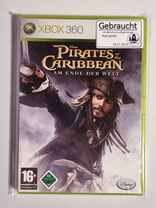 Pirates of the Caribbean