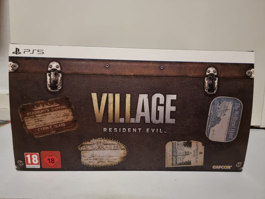 Resident Evil Village Collector's Edition