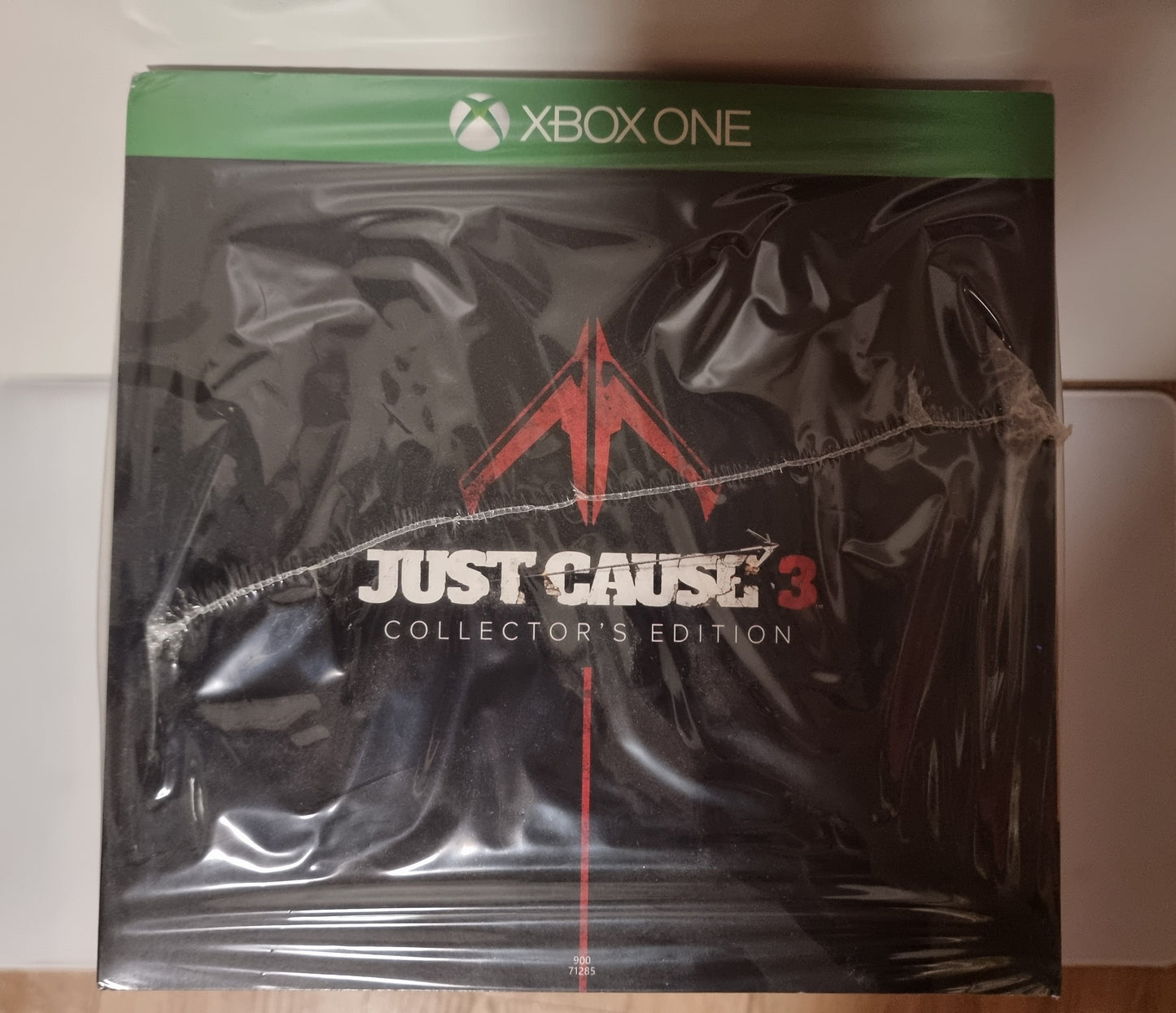 Just Cause Collector's Edition