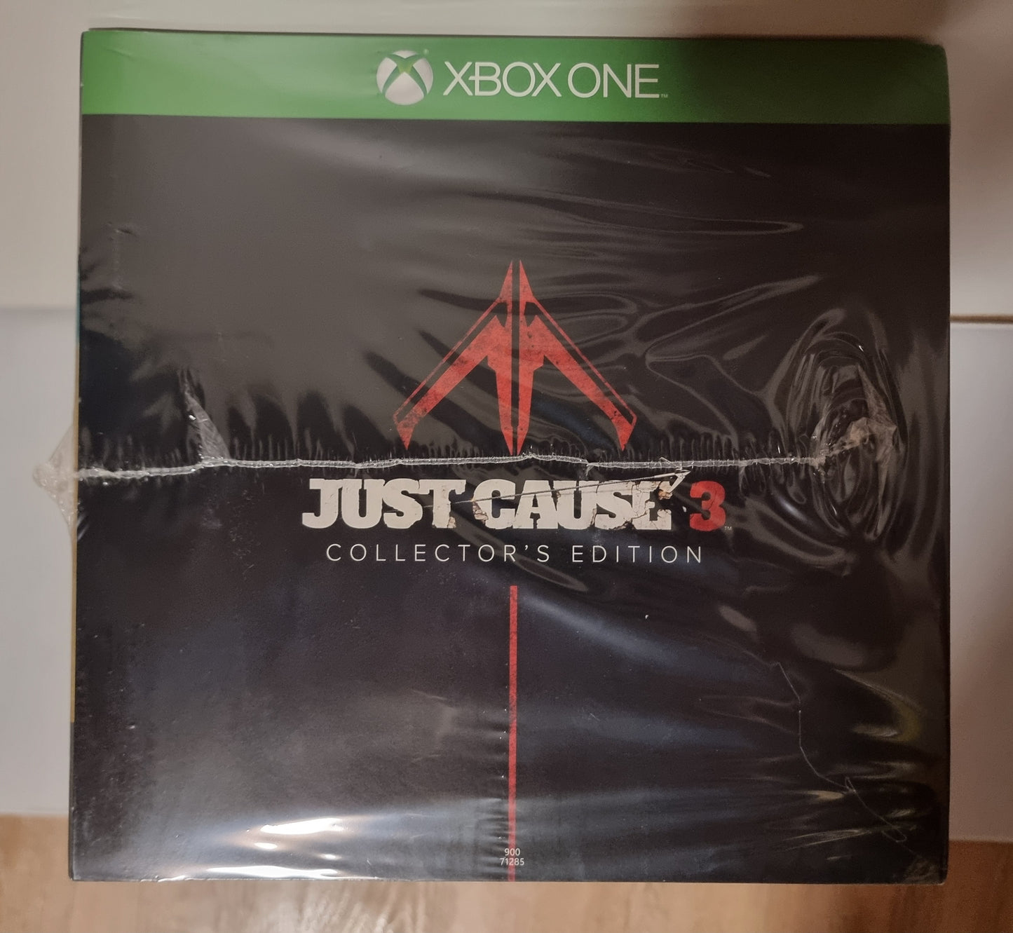 Just Cause Collector's Edition