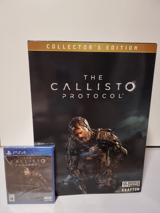 The Callisto Protocol Collector's Edition