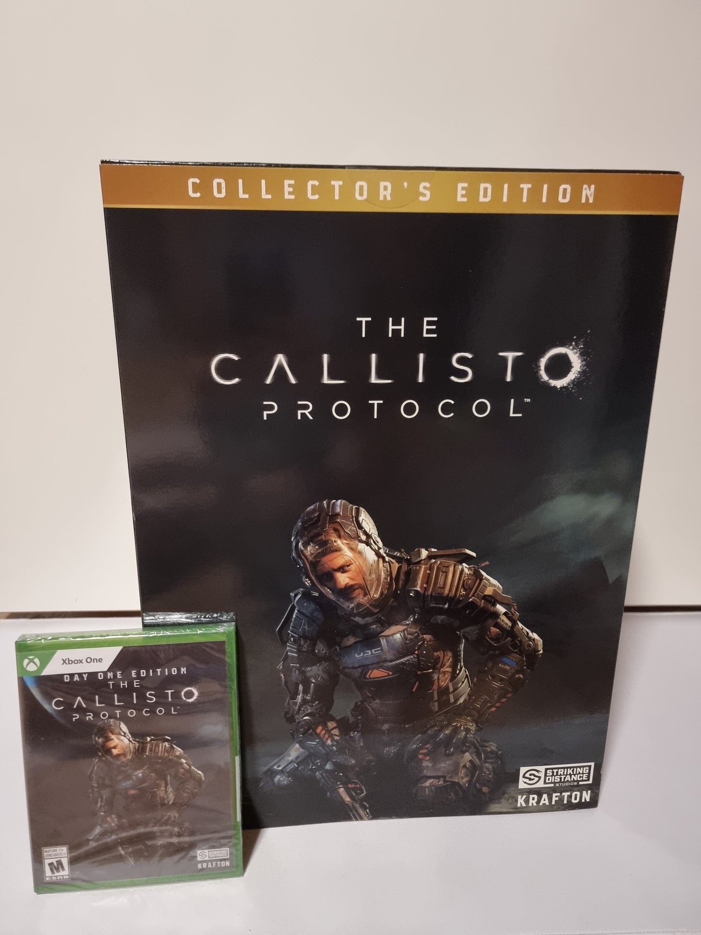 The Callisto Protocol Collector's Edition