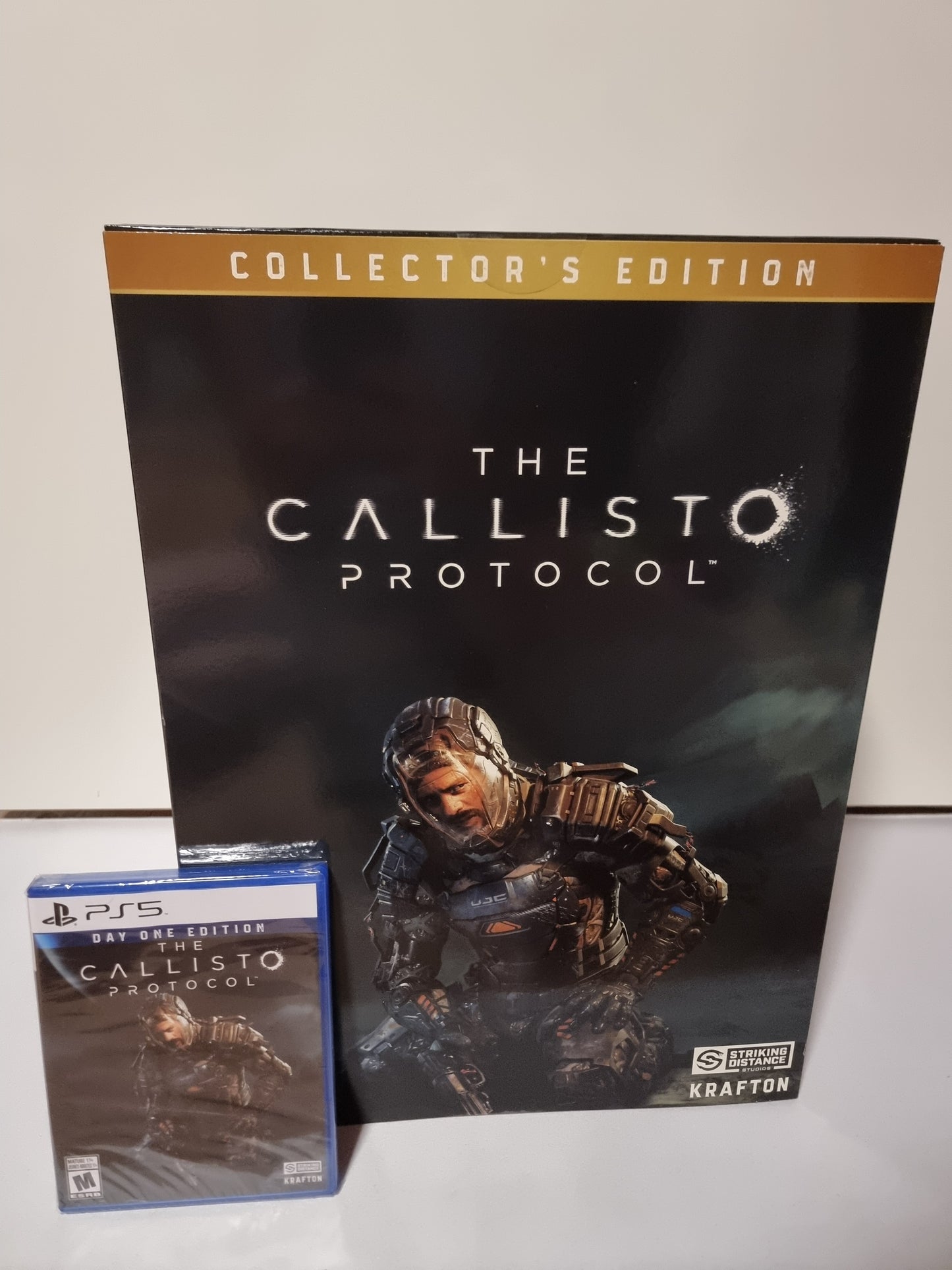 The Callisto Protocol Collector's Edition