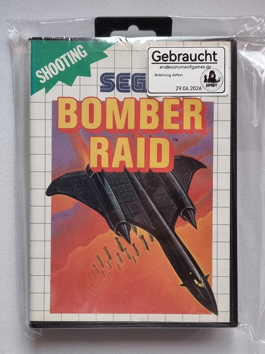 Bomber Raid