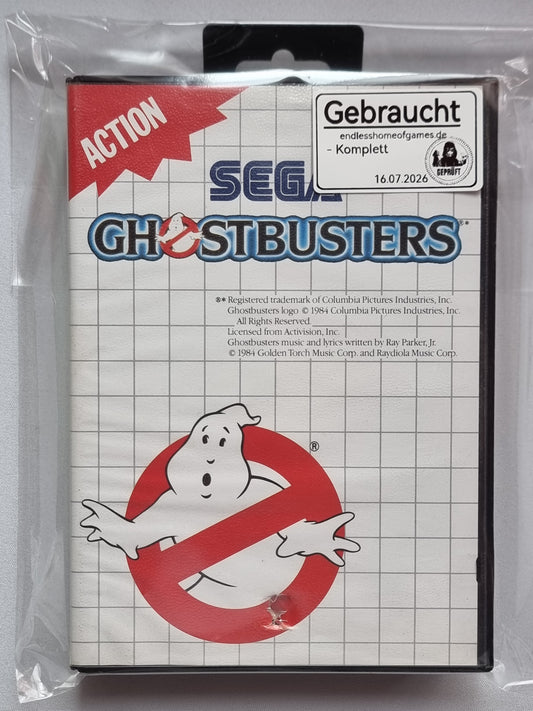 Ghostbusters