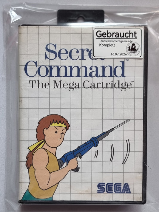 Secret Command
